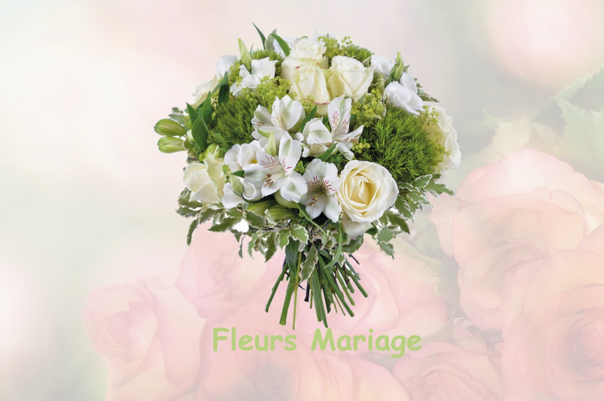 fleurs mariage BIDOS